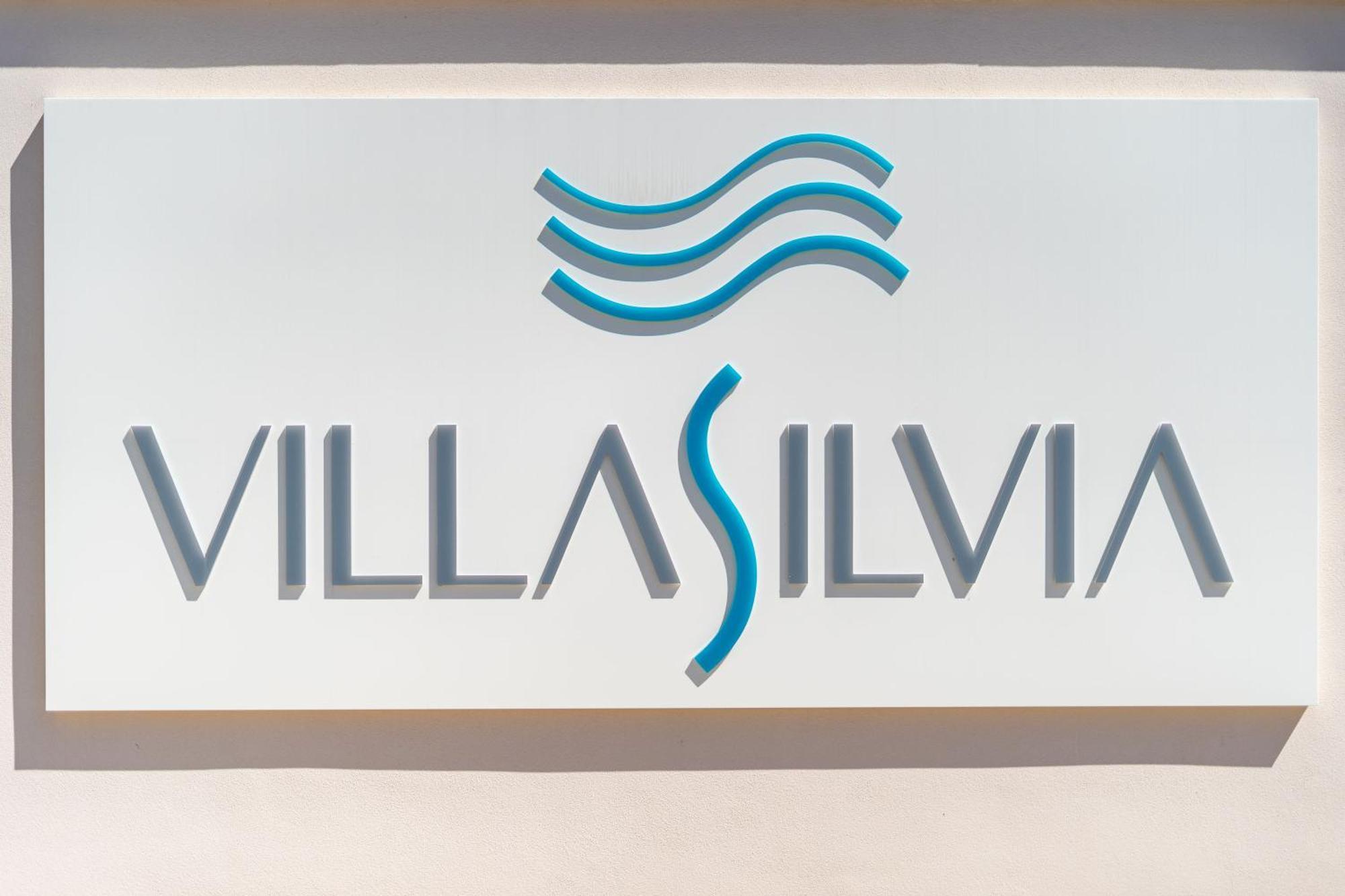 Villa Silvia Apartments San Felice del Benaco Exterior foto